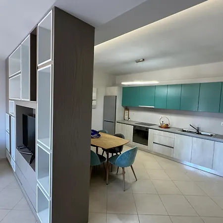 Plazh Apartment *